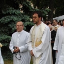 Orbán László, pap, egyetemi lelkész, a Fokoláre Mozgalom tagja