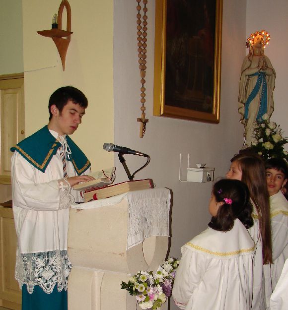 Akkor én sem mondom meg nektek, hogy milyen hatalommal teszek így!