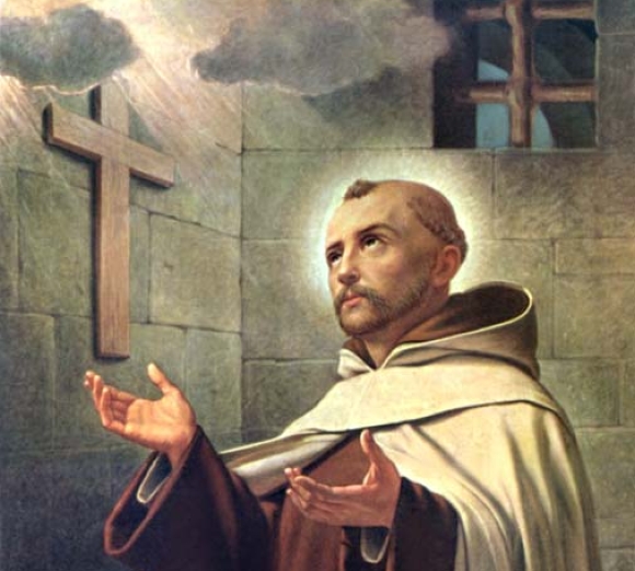 Mindenható Istenünk, kérünk, segíts, hogy Szent János áldozópapod példáját követve egyre gyarapodjunk a szentek tudományában, és felebarátainknak megbocsátva irgalomra találjunk nálad!