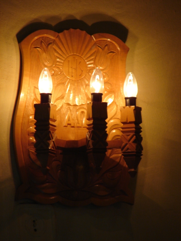 Gyakran ki kell vonuljunk legbensőnk pusztájába, ahol csendben kell várakoznuk az Úr utasításaira.