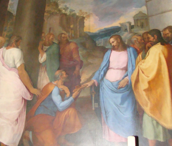 Olyan lelki kincseknek van a birtokában, amelyeket a tudatlanokkal is meg kell osztania.