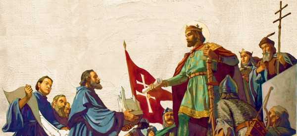 A Magyarok Nagyasszonya, a Csíksomlyói Szűzanya nemzetösszetartó erejével, takarja be a Kárpátmedencét, hogy ezáltal megtaláljuk a mindennapjainkban a te békédet, Urunk!