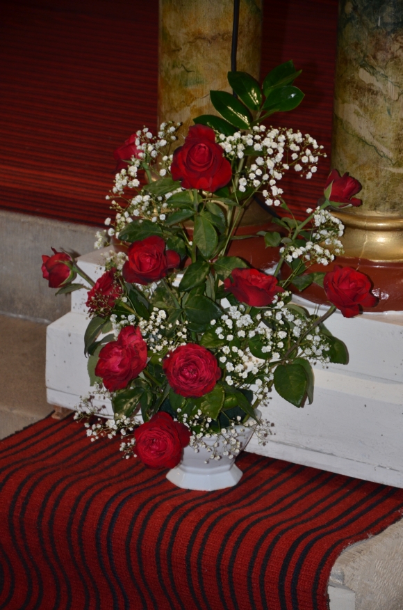 Jó együtt lenni az Úrral.