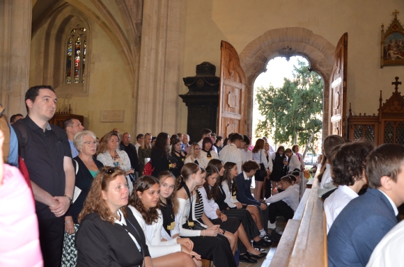 Csak azok értik meg, akik nemcsak meghallgatják, hanem gyakorlatba is tudják ültetni őket.