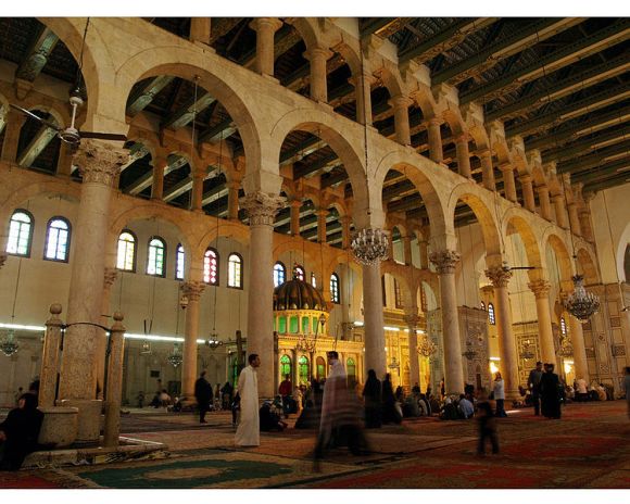 Umayya-al-Kabir-mecset-a-kupolával